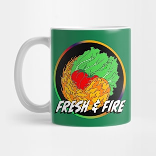 @Freshandfire Mug